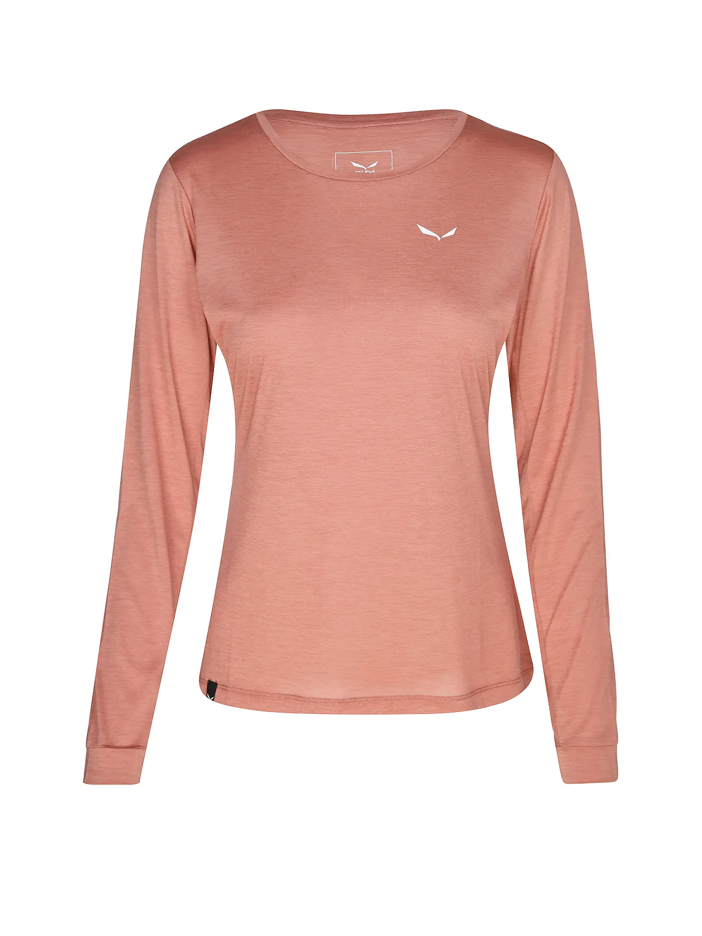 SALEWA | Damen Funktionsshirt Puez Melange Dry'Ton | 